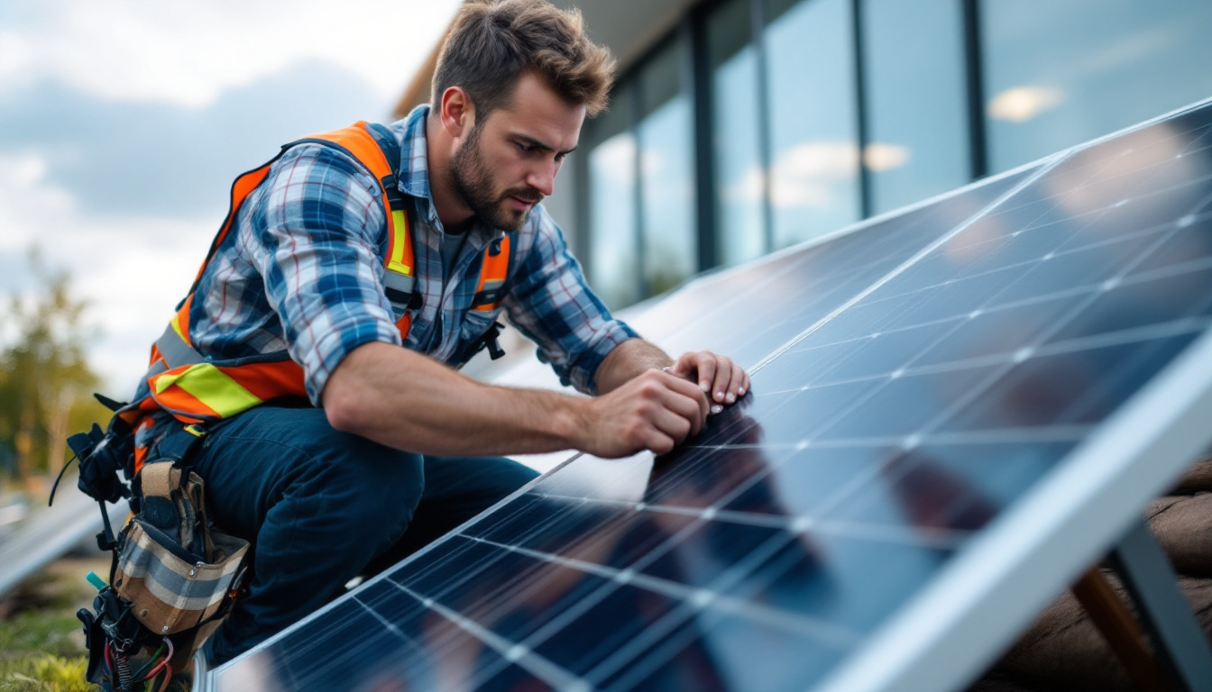 Dimension panneau solaire 500W : caractéristiques et avantages à découvrir