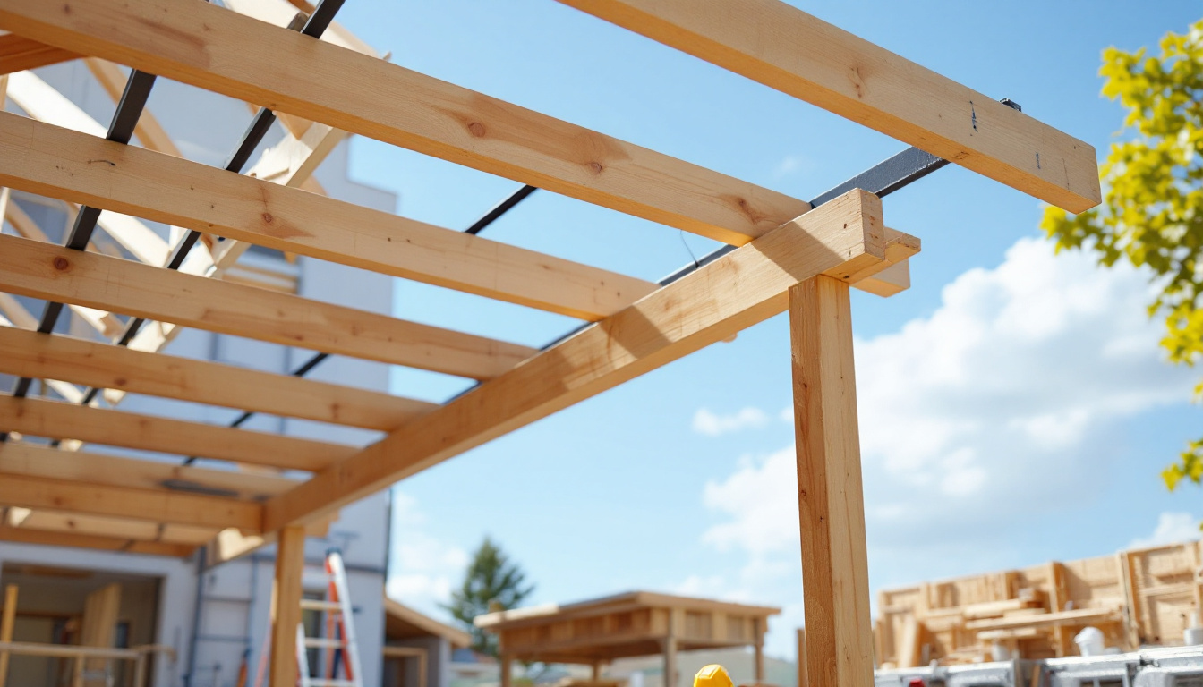 Faut-il un permis de construire pour un abri voiture ouvert ? Découvrez les règles !