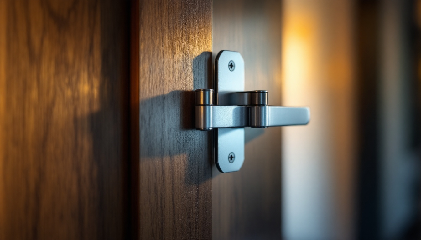 Grincement porte : solutions pratiques pour un silence retrouvé