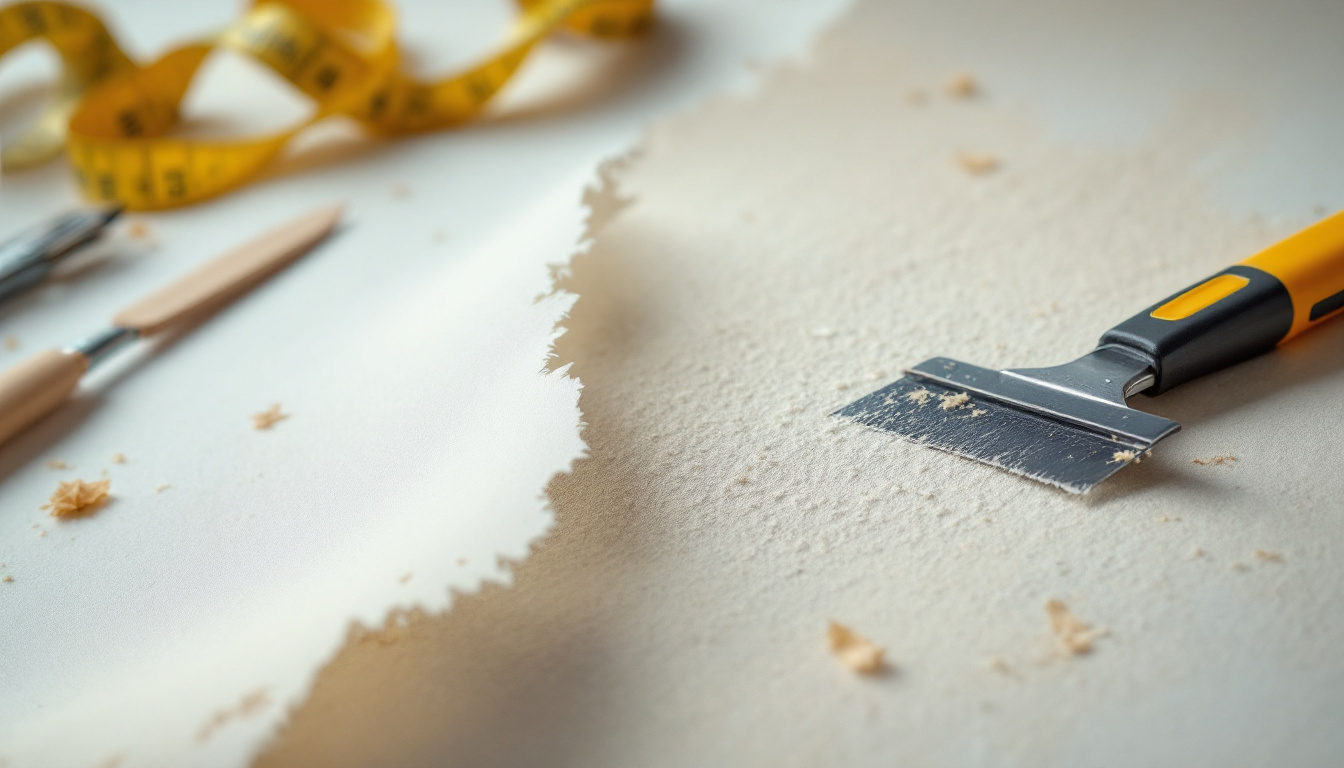 Inconvénients papier peint intissé : ce qu’il faut vraiment savoir