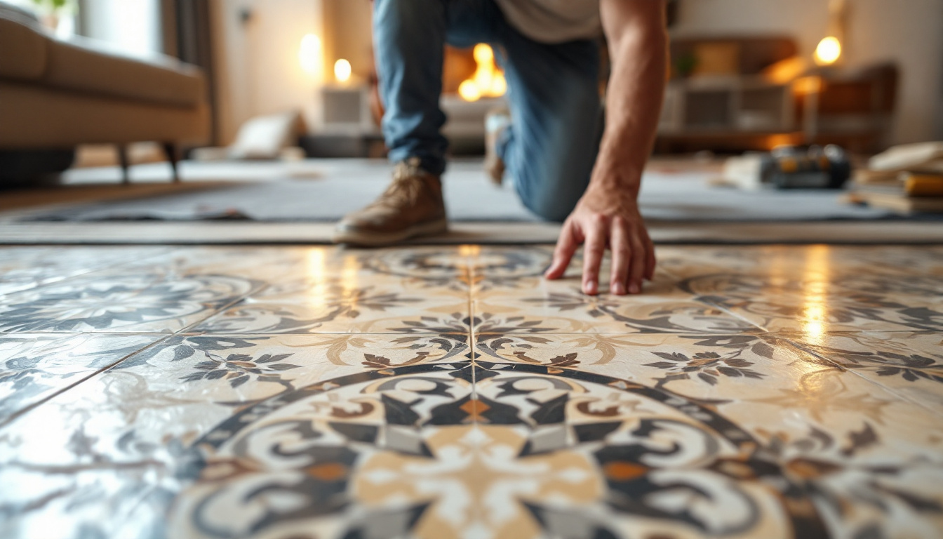 Isoler carrelage coût : découvrez les solutions et économies possibles