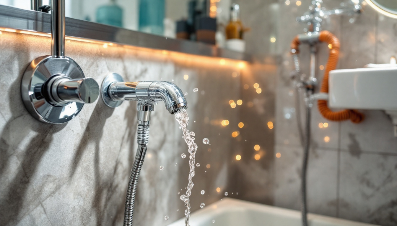 Liaison équipotentielle salle de bain : sécurité électrique essentielle