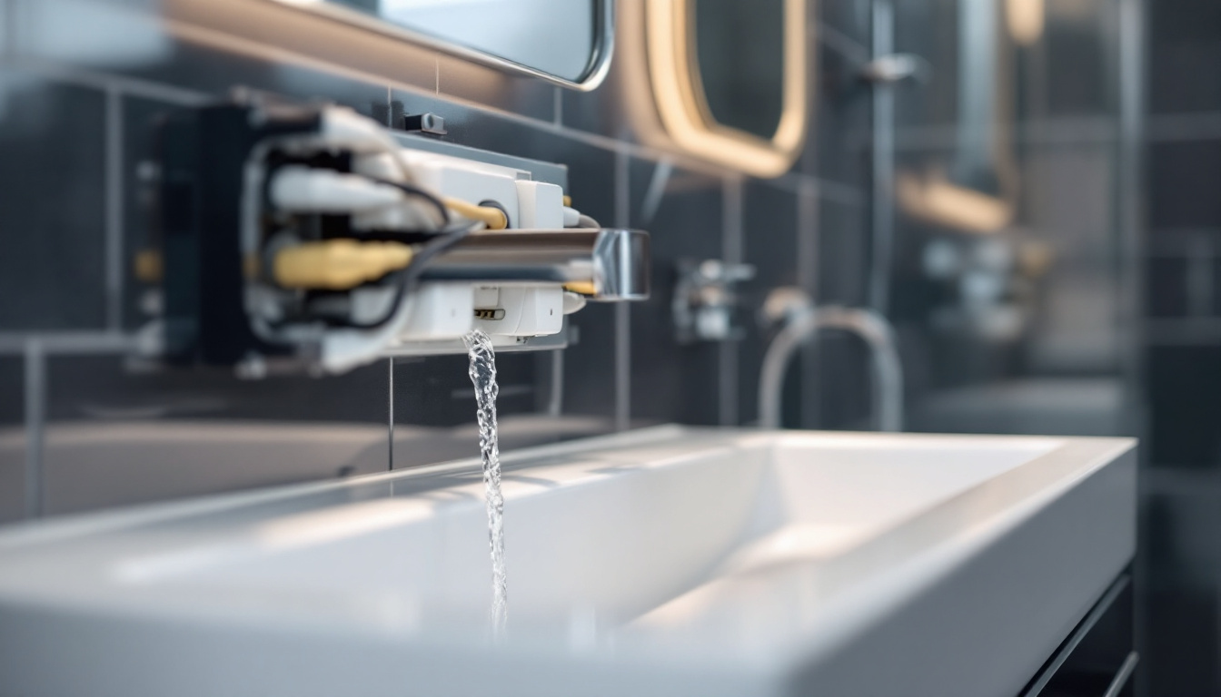 Liaison équipotentielle salle de bain : sécurité électrique essentielle