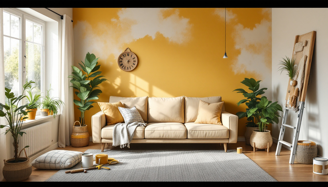 Peintures écolo : optez pour une décoration saine et responsable