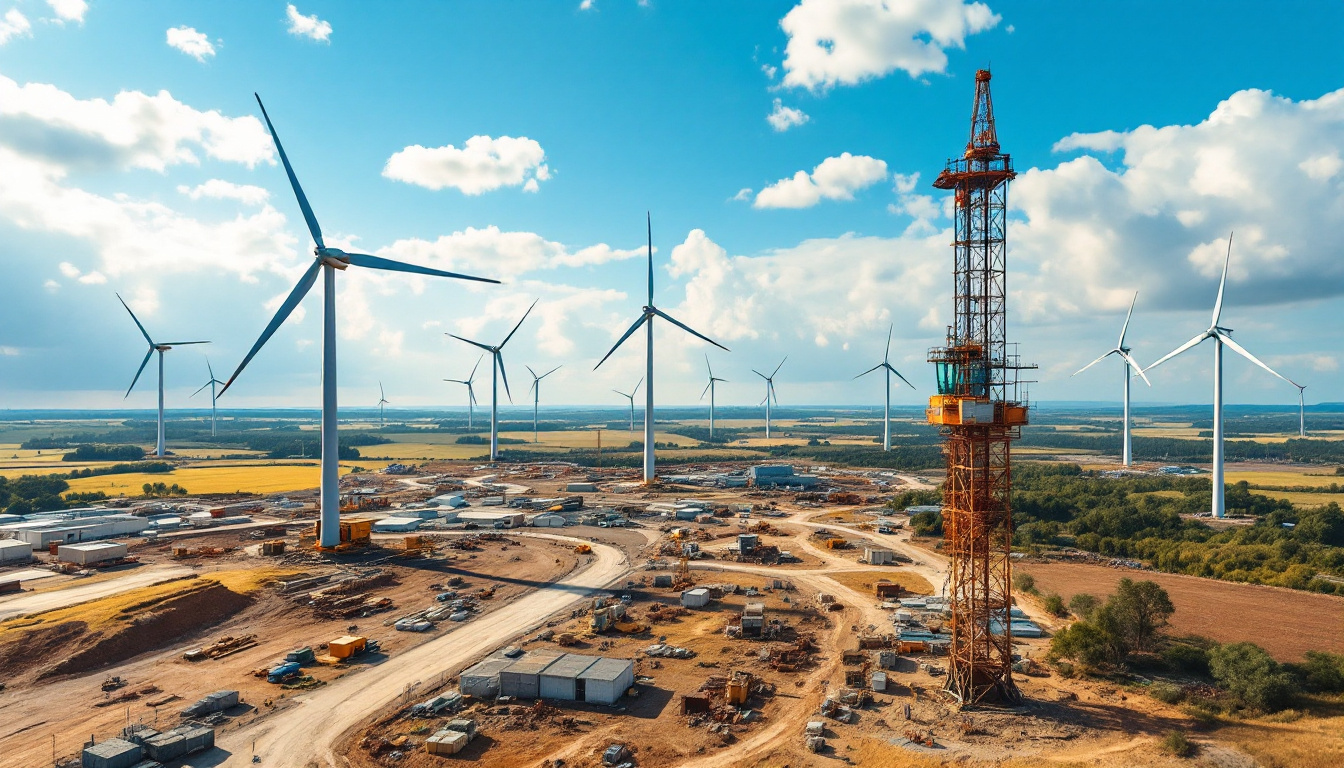 Prix d'une éolienne EDF : tout savoir sur les coûts et l'installation
