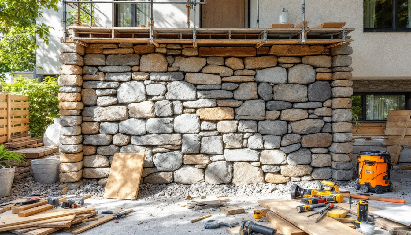 Prix maçonnerie mur clôture : tarifs et astuces pour votre projet