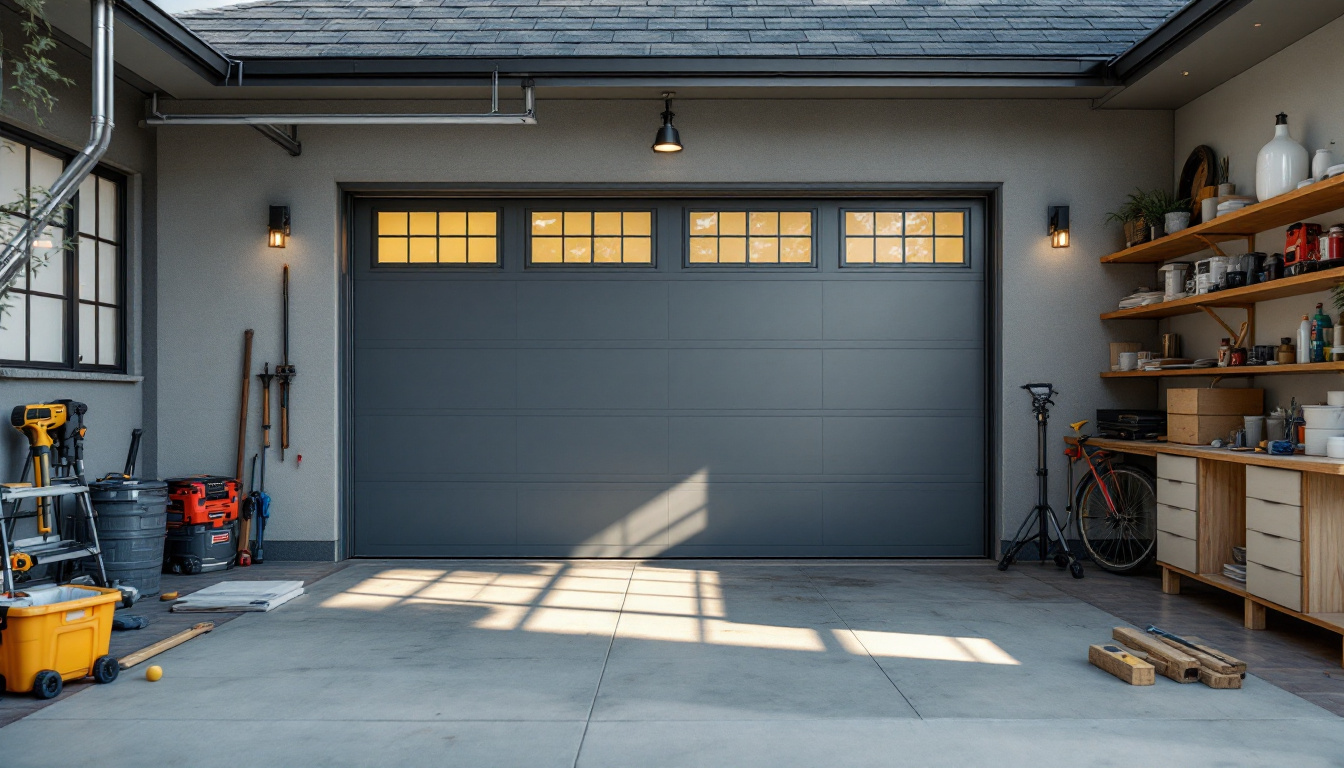Prix portes de garage dimensions standard : comparez et choisissez malin