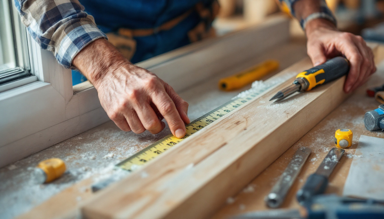 Prix pose fenêtre : découvrez les tarifs et astuces d’installation