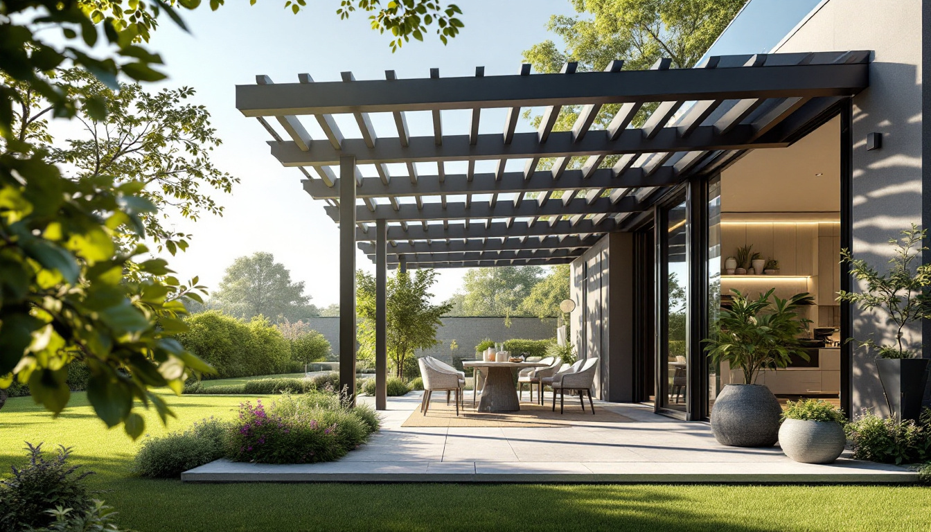 Prix pose pergola bioclimatique : comparez les offres et économisez