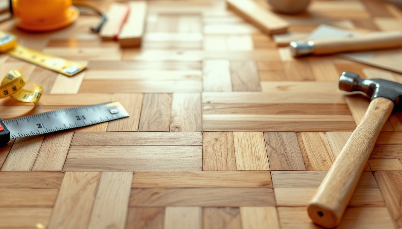 Prix pose sous couche parquet : tarifs et astuces à connaître