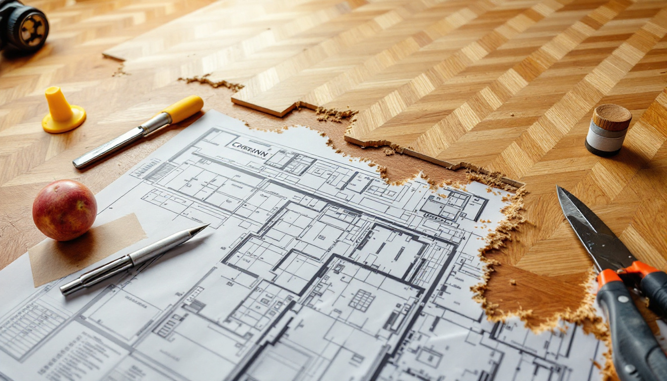 Prix pose sous couche parquet : tarifs et astuces à connaître
