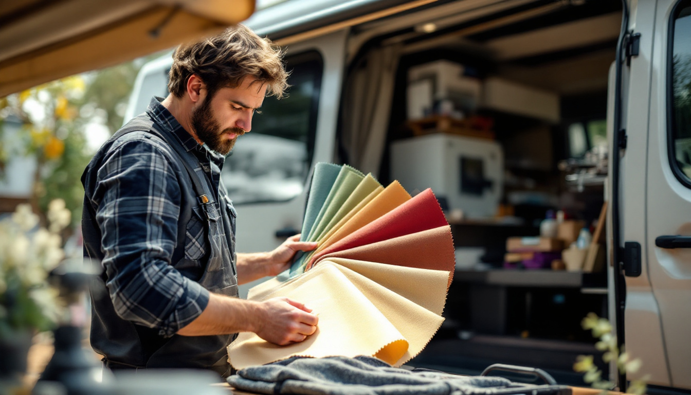 Prix pose store banne camping car : conseils pour bien choisir
