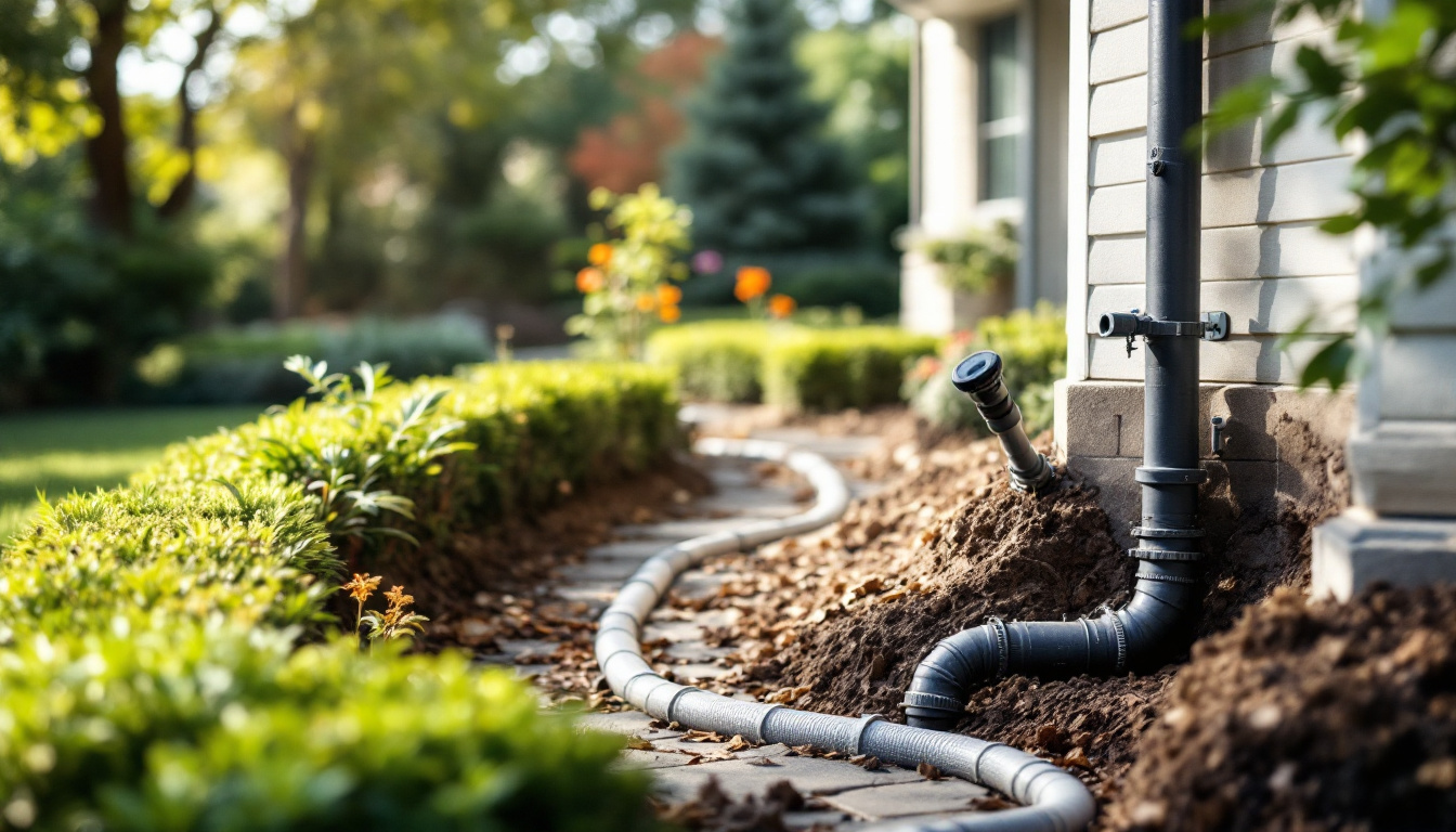 Prix raccordement tout à l'égout maison : guide des coûts et démarches