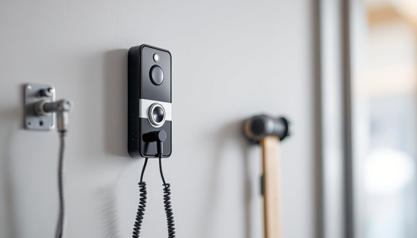 Prix remplacement interphone : comparez les coûts et options disponibles