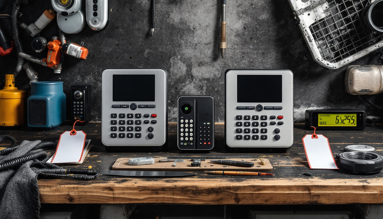 Prix remplacement interphone : comparez les coûts et options disponibles