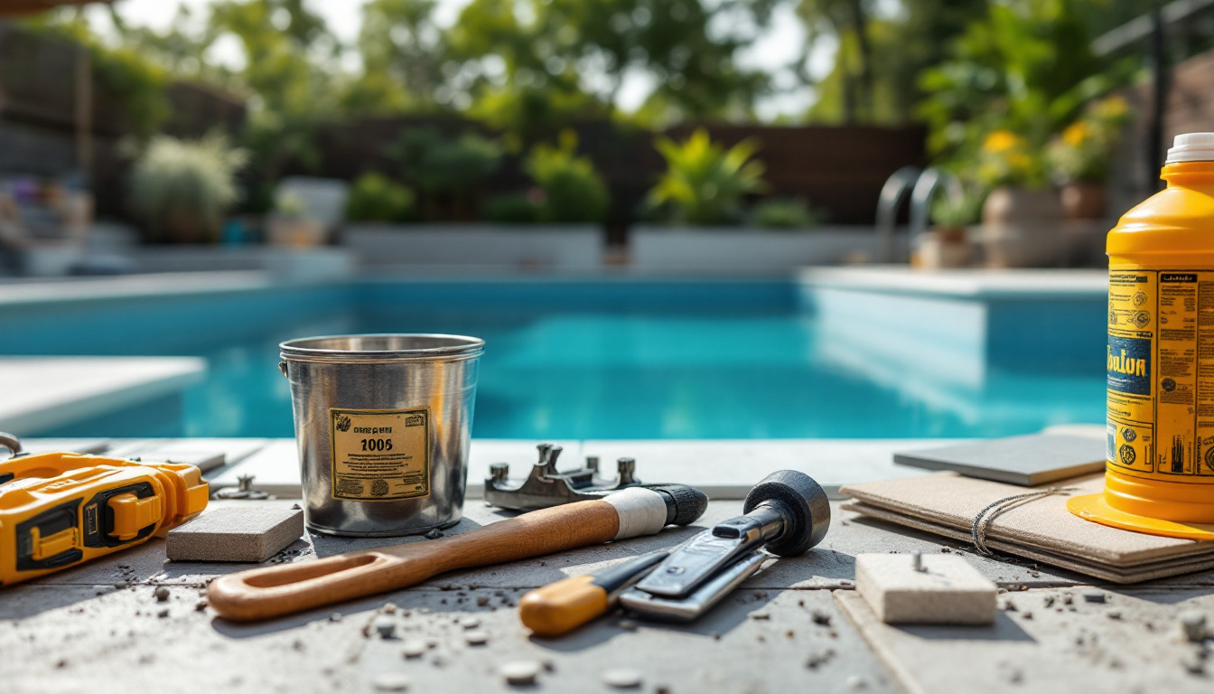 Prix rénovation terrasse piscine : évaluez vos travaux et budget
