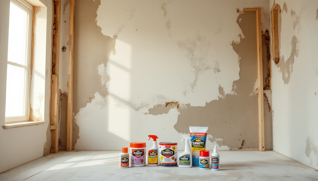 Prix traitement termites maison : évaluez vos options efficacement