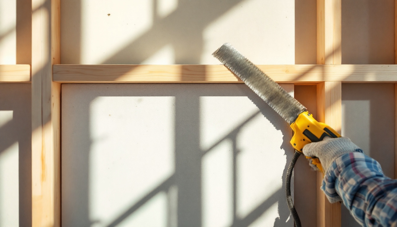 Renfort placo charge lourde : techniques et astuces essentielles