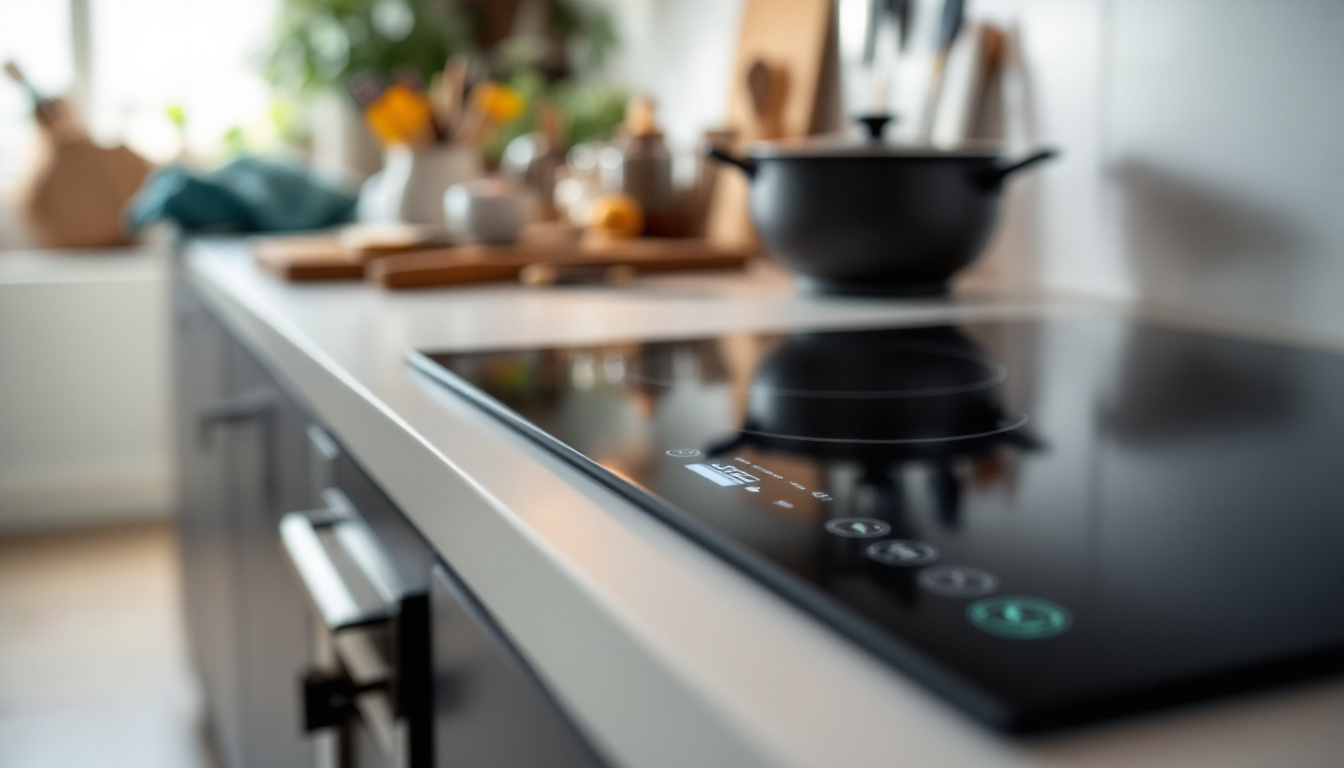 Sécurité plaque induction : systèmes avancés pour cuisiner sereinement