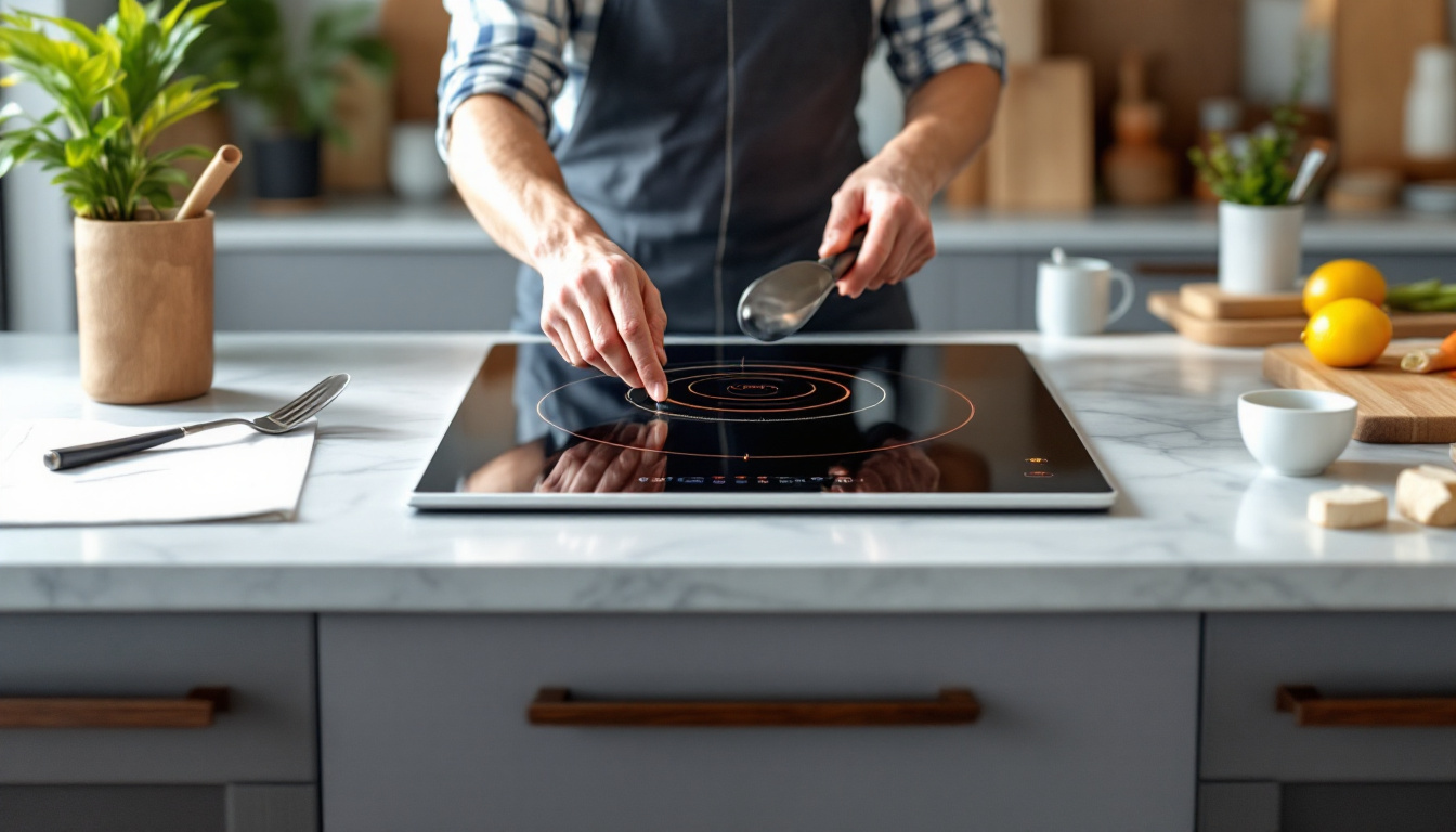 Sécurité plaque induction : systèmes avancés pour cuisiner sereinement