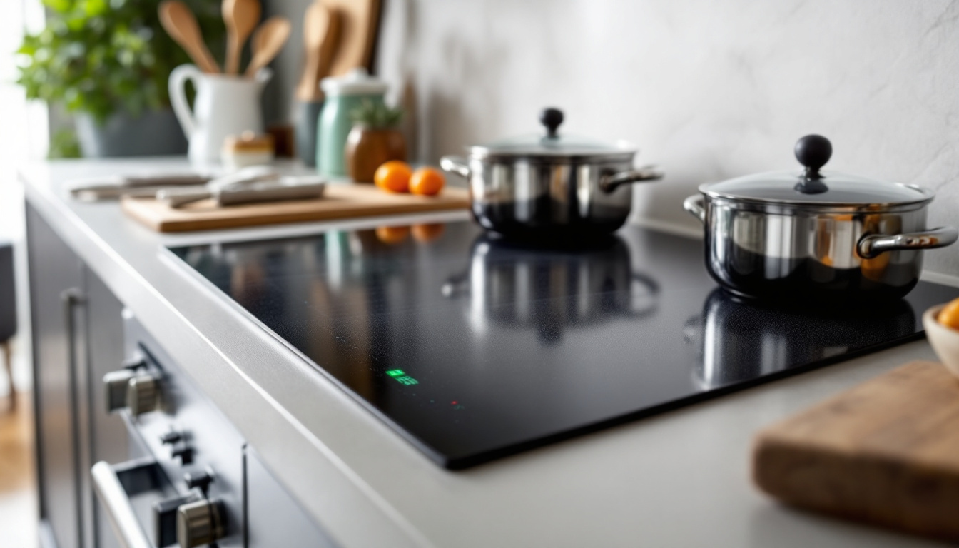 Sécurité plaque vitrocéramique : protégez votre cuisine efficacement