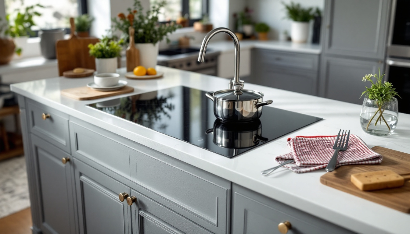 Sécurité plaque vitrocéramique : protégez votre cuisine efficacement