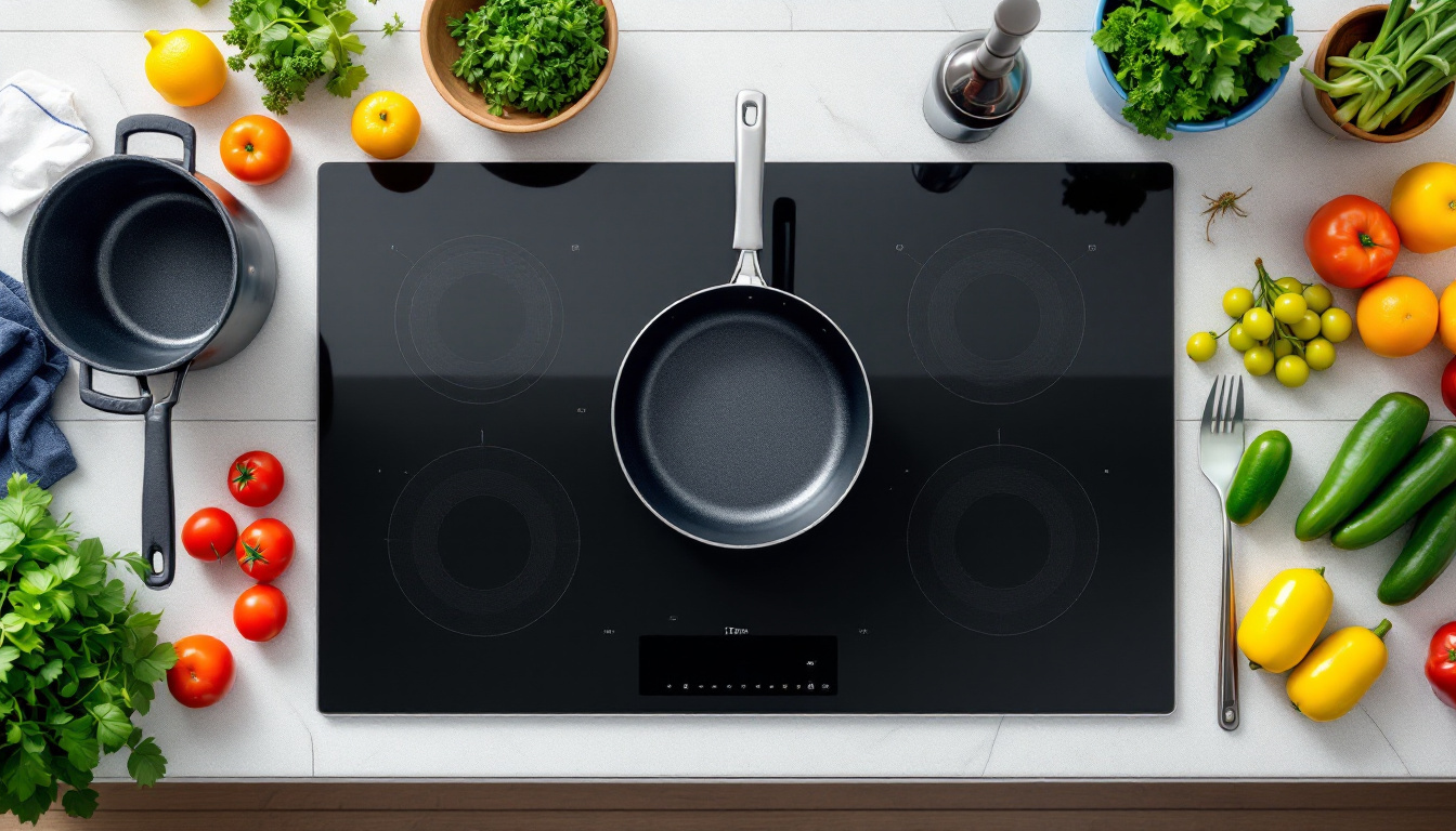 Sécurité plaque vitrocéramique : protégez votre cuisine efficacement