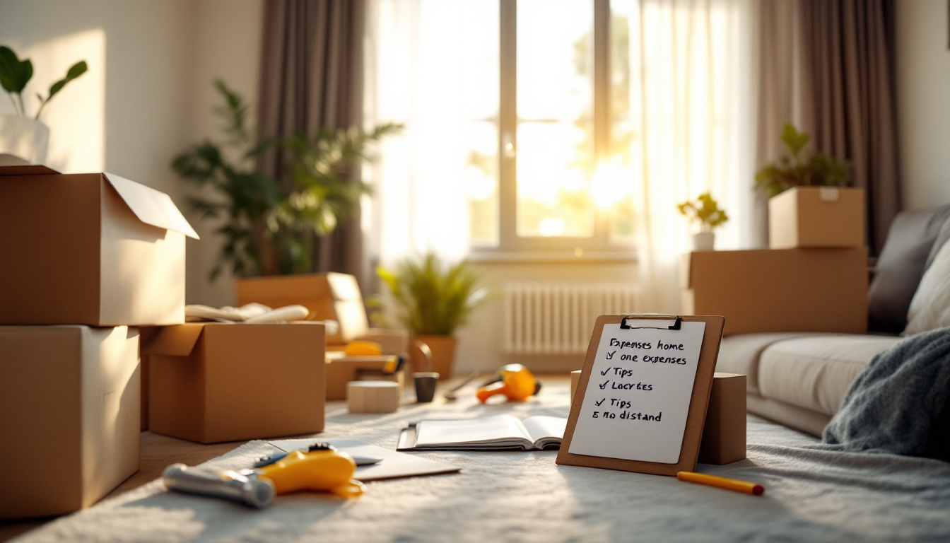 Tarif déménagement longue distance : coûts et astuces à connaître