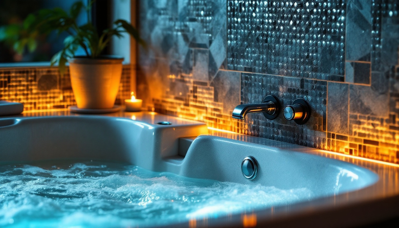Tarif pose spa : découvrez les prix et conseils d'installation