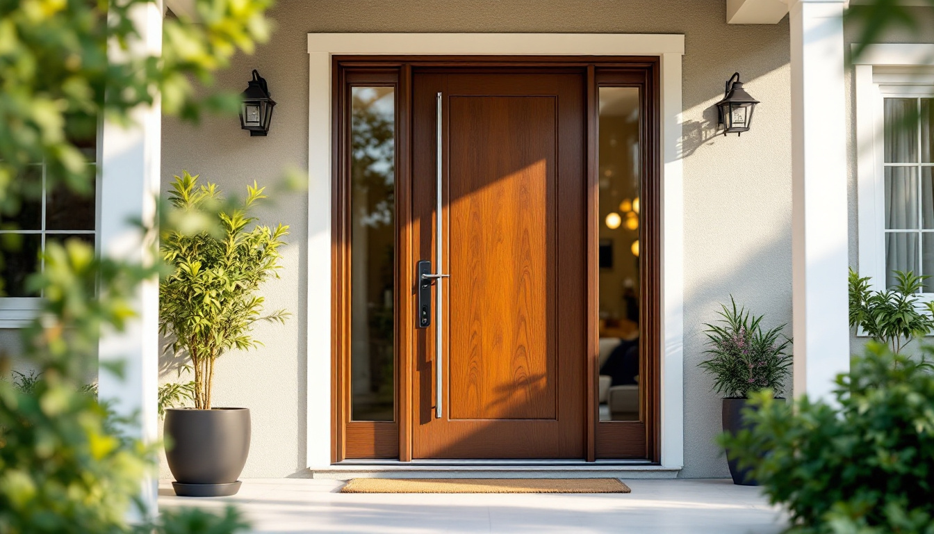 Porte d'entrée aluminium prix : comparez et choisissez votre modèle