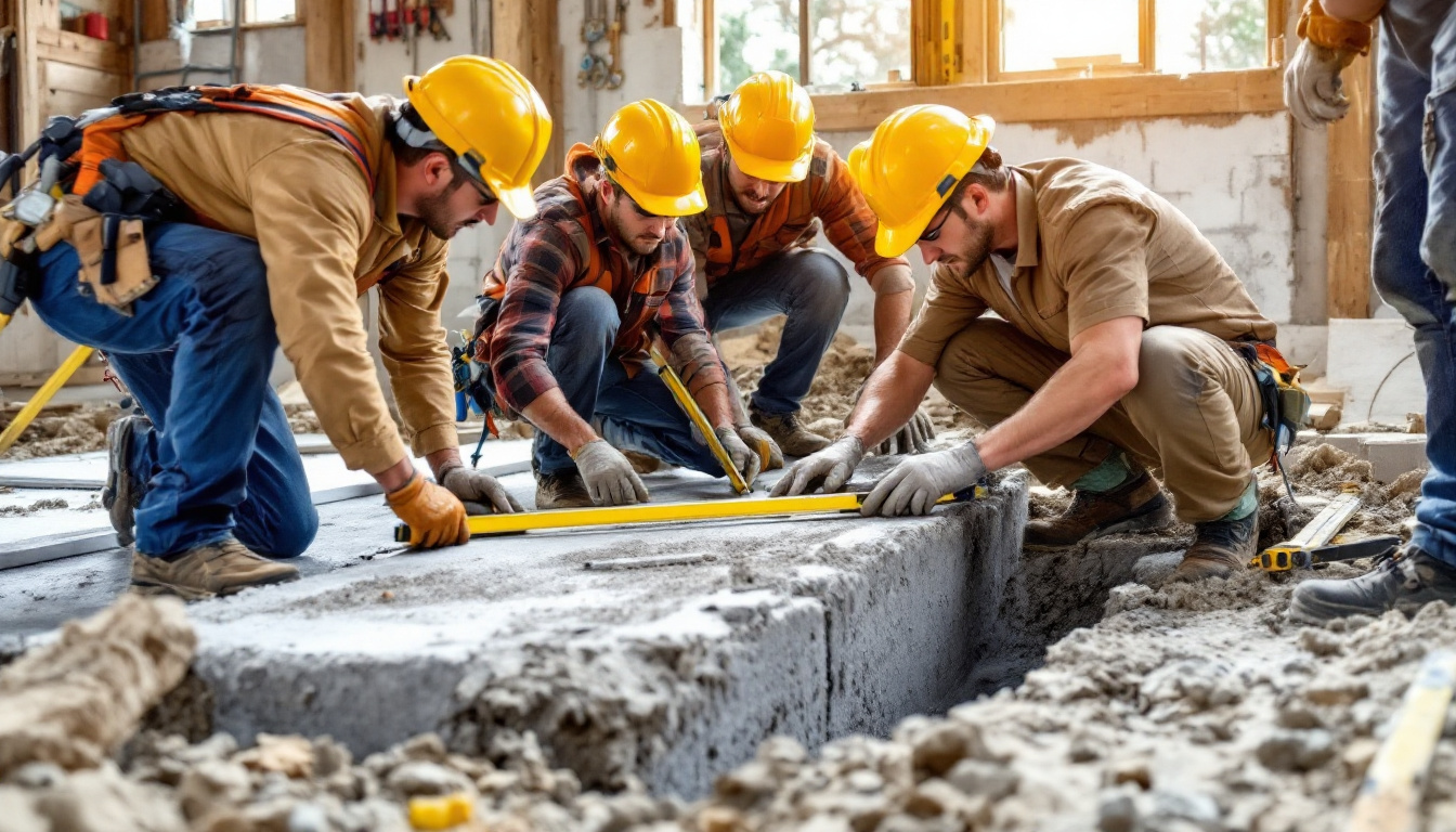 Prix pour fondation maison : estimations et conseils d'experts