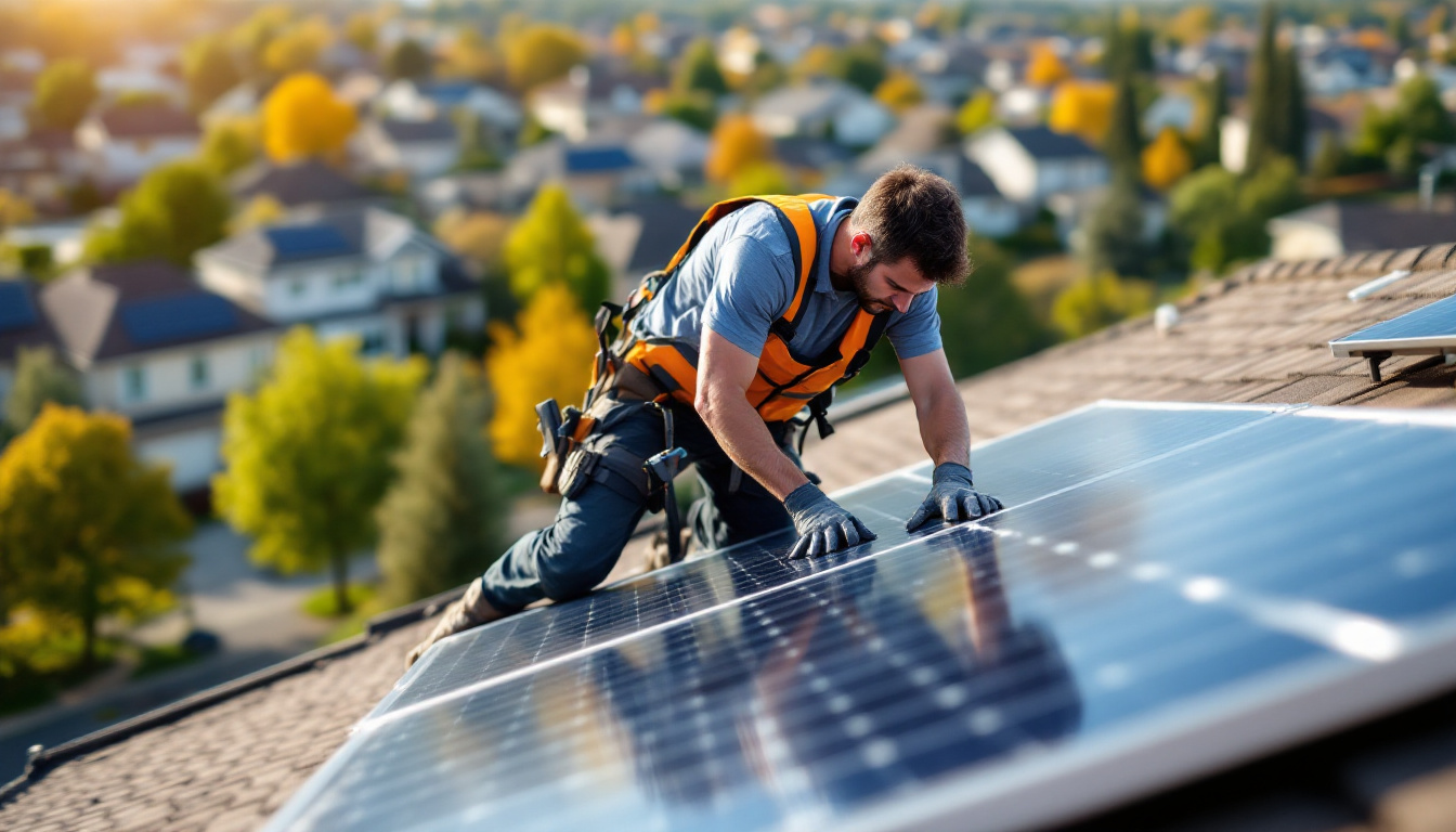 Avantages panneaux solaires : découvrez pourquoi les adopter !